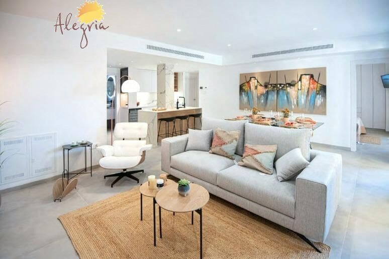 2 sovrum Lägenhet till salu i Lo Pagan med pool garage - 309 000 € (Ref: 9020898)