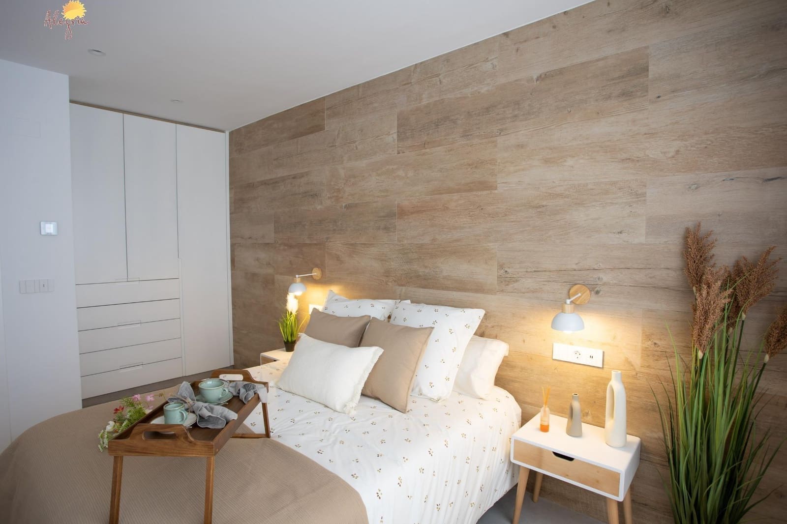 2 sovrum Lägenhet till salu i Lo Pagan med pool garage - 309 000 € (Ref: 9020898)