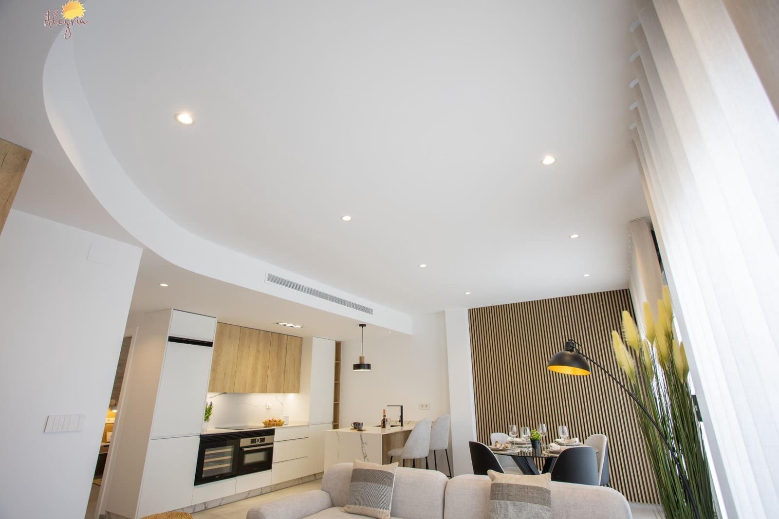 2 sovrum Lägenhet till salu i Lo Pagan med pool garage - 309 000 € (Ref: 9020898)