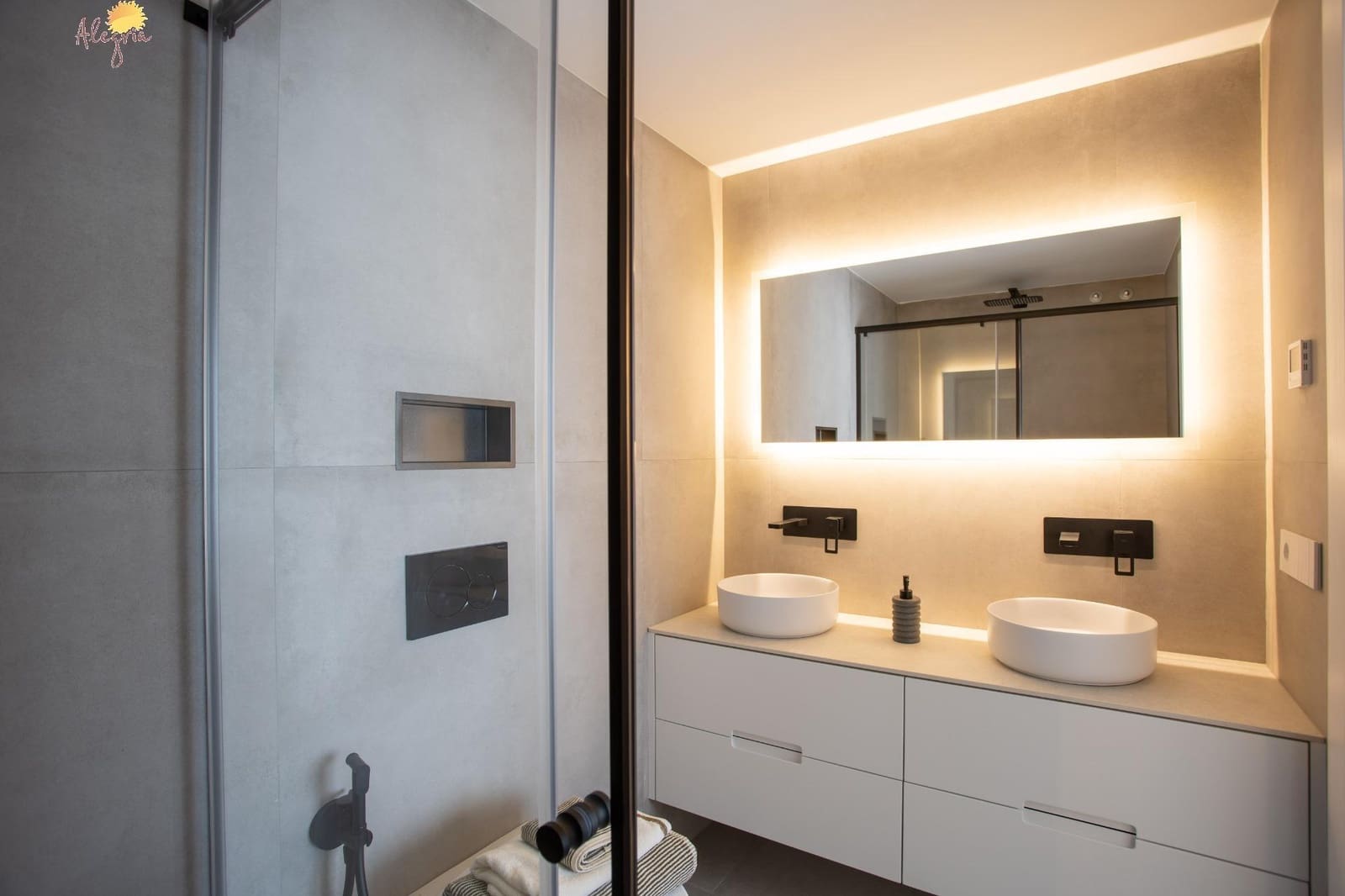 2 sovrum Lägenhet till salu i Lo Pagan med pool garage - 309 000 € (Ref: 9020898)