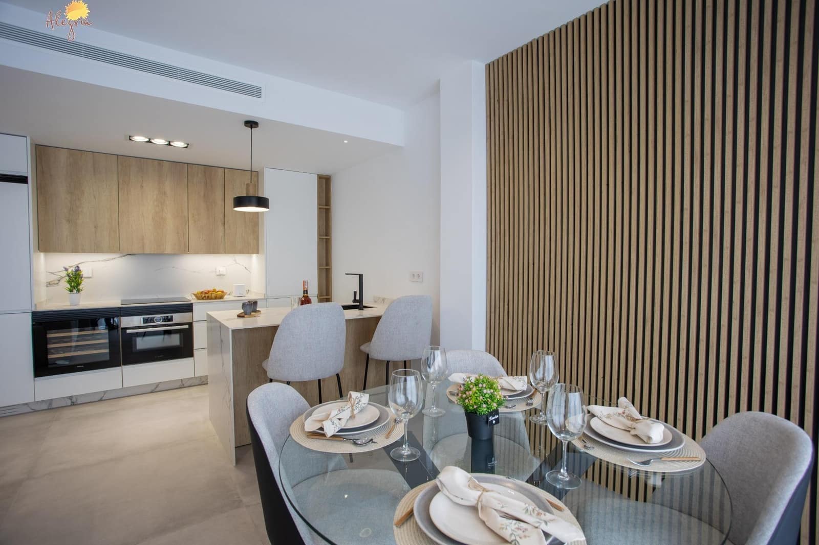 2 sovrum Lägenhet till salu i Lo Pagan med pool garage - 309 000 € (Ref: 9020898)