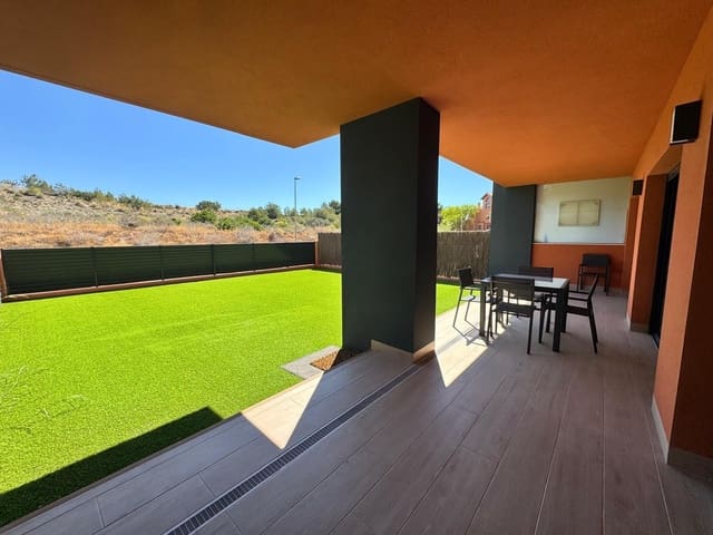 2 chambre Appartement à vendre à Villamartín - Las Filipinas, Orihuela avec piscine - 275 000 € (Ref: 9020899)