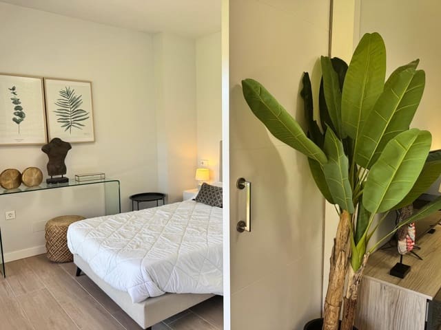 2 chambre Appartement à vendre à Villamartín - Las Filipinas, Orihuela avec piscine - 275 000 € (Ref: 9020899)