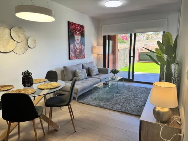 2 chambre Appartement à vendre à Villamartín - Las Filipinas, Orihuela avec piscine - 275 000 € (Ref: 9020899)