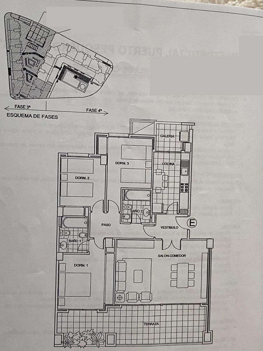 3 sovrum Lägenhet till salu i Alicante stad med pool garage - 395 000 € (Ref: 9020900)