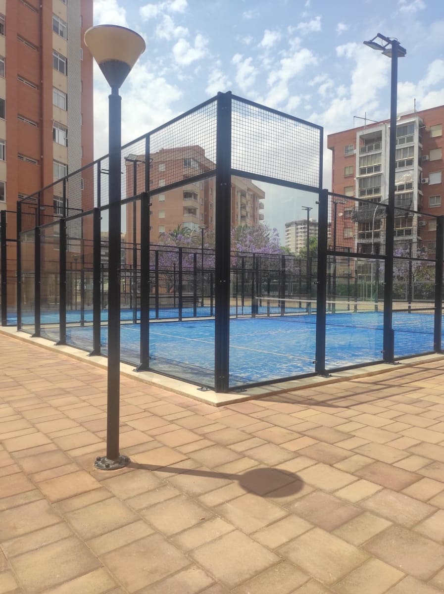 3 sovrum Lägenhet till salu i Alicante stad med pool garage - 395 000 € (Ref: 9020900)