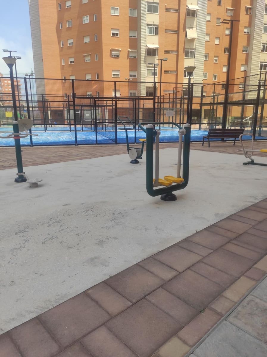 3 sovrum Lägenhet till salu i Alicante stad med pool garage - 395 000 € (Ref: 9020900)