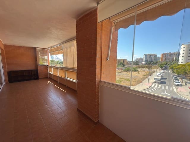 3 sovrum Lägenhet till salu i Babel, Alicante stad med pool garage - 395 000 € (Ref: 9020900)