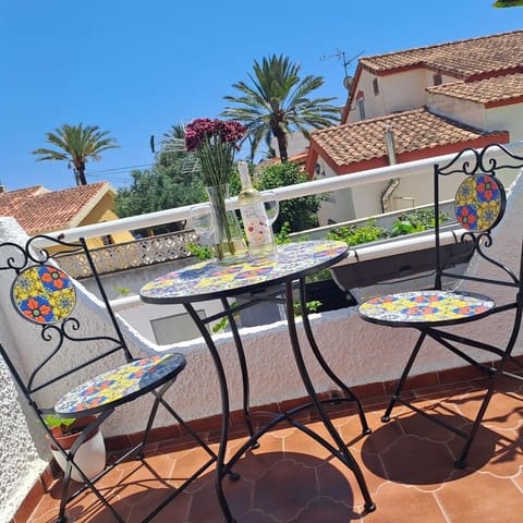 2 bedroom Bungalow for sale in Nueva Torrevieja, Torrevieja - € 134,900 (Ref: 9023188)