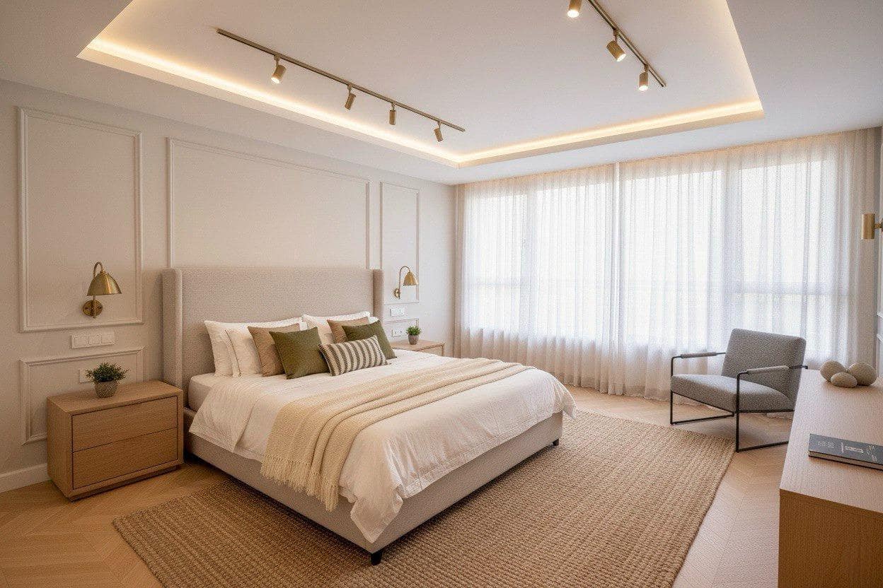 5 soverom Leilighet til salgs i Madrid by - € 6 579 000 (Ref: 9023190)