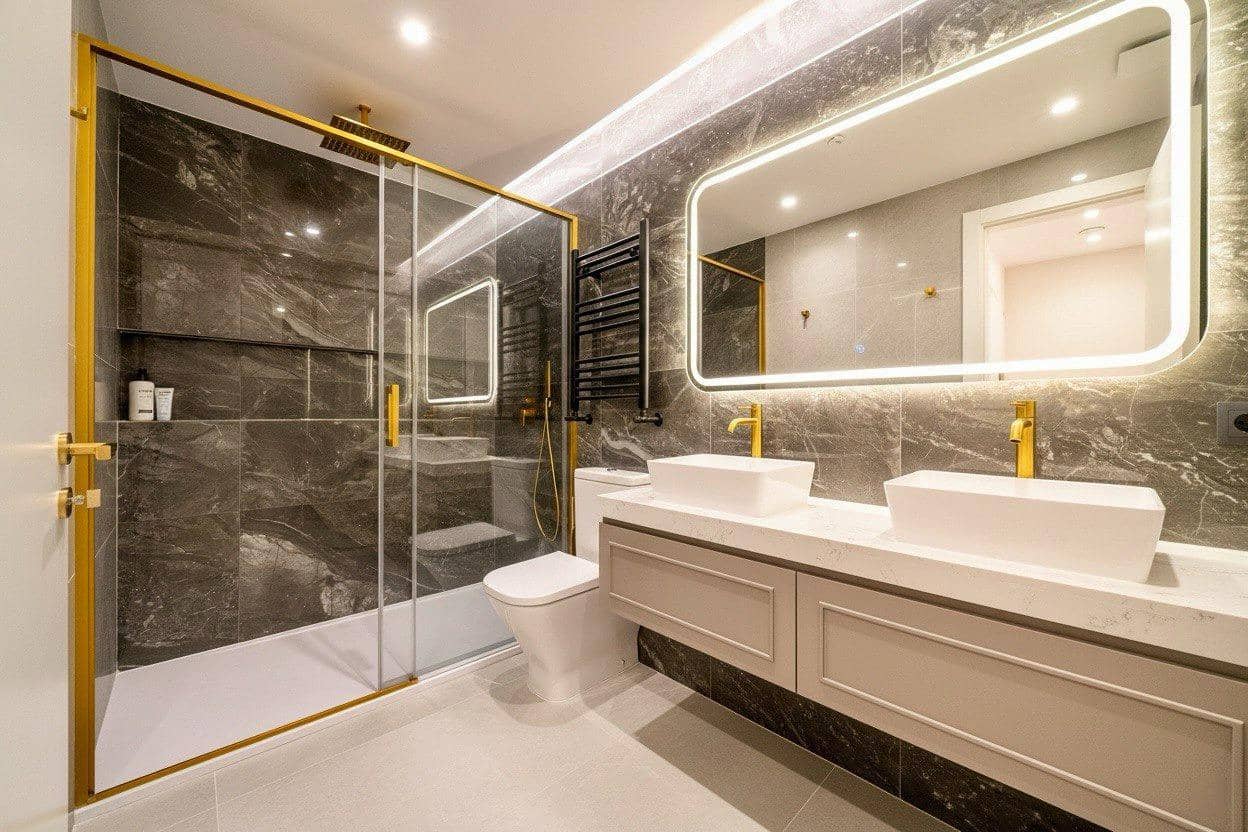 5 soverom Leilighet til salgs i Madrid by - € 6 579 000 (Ref: 9023190)