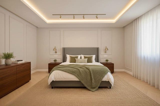 5 soverom Leilighet til salgs i Castellana, Madrid by med garasje - € 5 729 000 (Ref: 9023191)