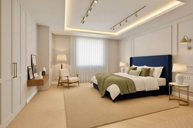 5 soverom Leilighet til salgs i Castellana, Madrid by med garasje - € 5 729 000 (Ref: 9023191)