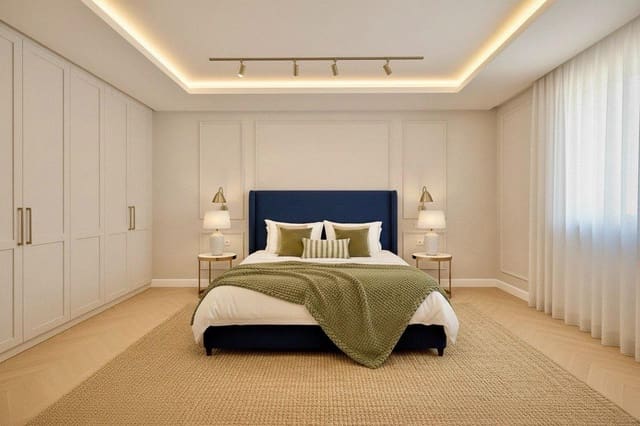 5 soverom Leilighet til salgs i Castellana, Madrid by med garasje - € 5 729 000 (Ref: 9023191)