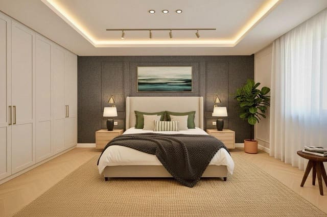 5 soverom Leilighet til salgs i Castellana, Madrid by med garasje - € 5 729 000 (Ref: 9023191)