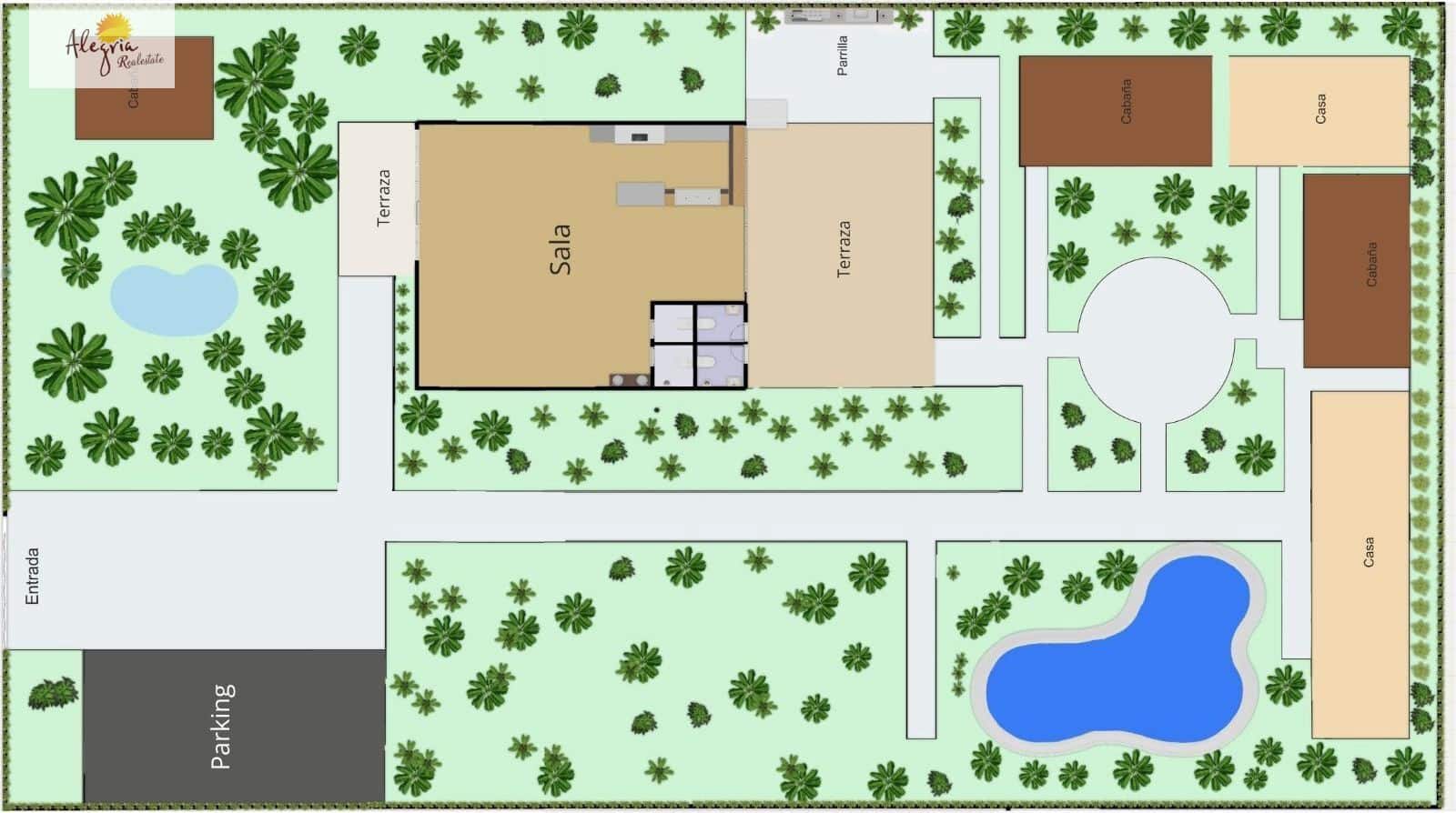 7 sovrum Villa till salu i Betera med pool - 1 090 000 € (Ref: 9024137)