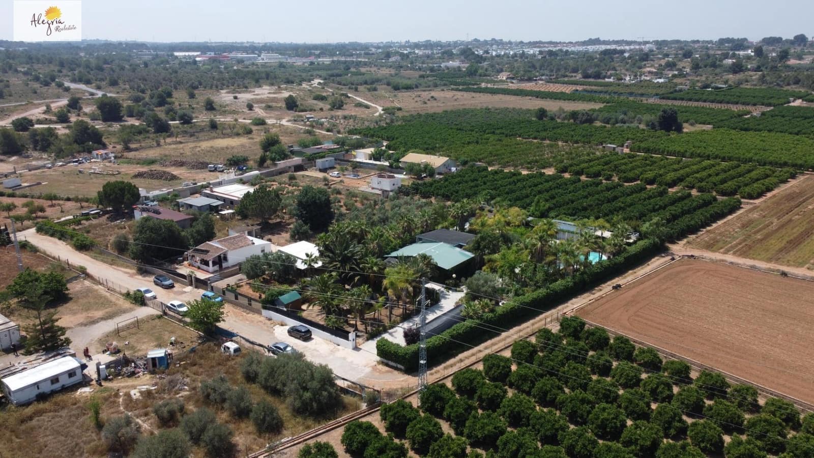 7 sovrum Villa till salu i Betera med pool - 1 090 000 € (Ref: 9024137)