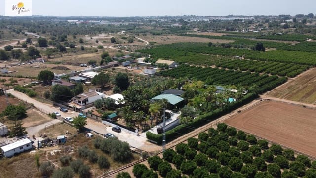 7 sovrum Villa till salu i Bétera med pool - 1 090 000 € (Ref: 9024137)