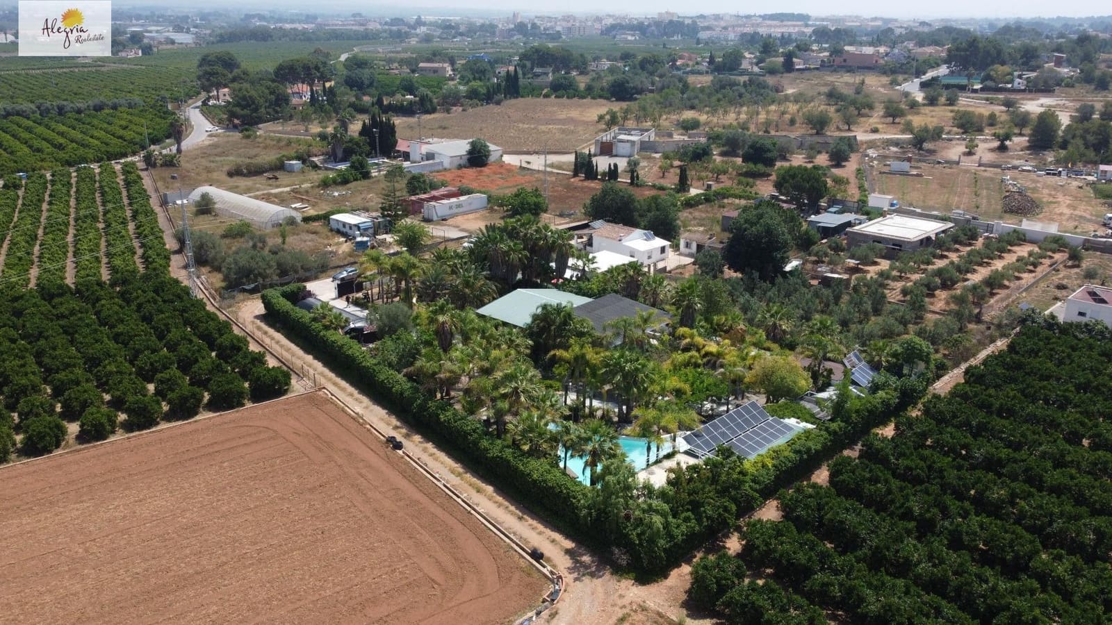 7 sovrum Villa till salu i Betera med pool - 1 090 000 € (Ref: 9024137)