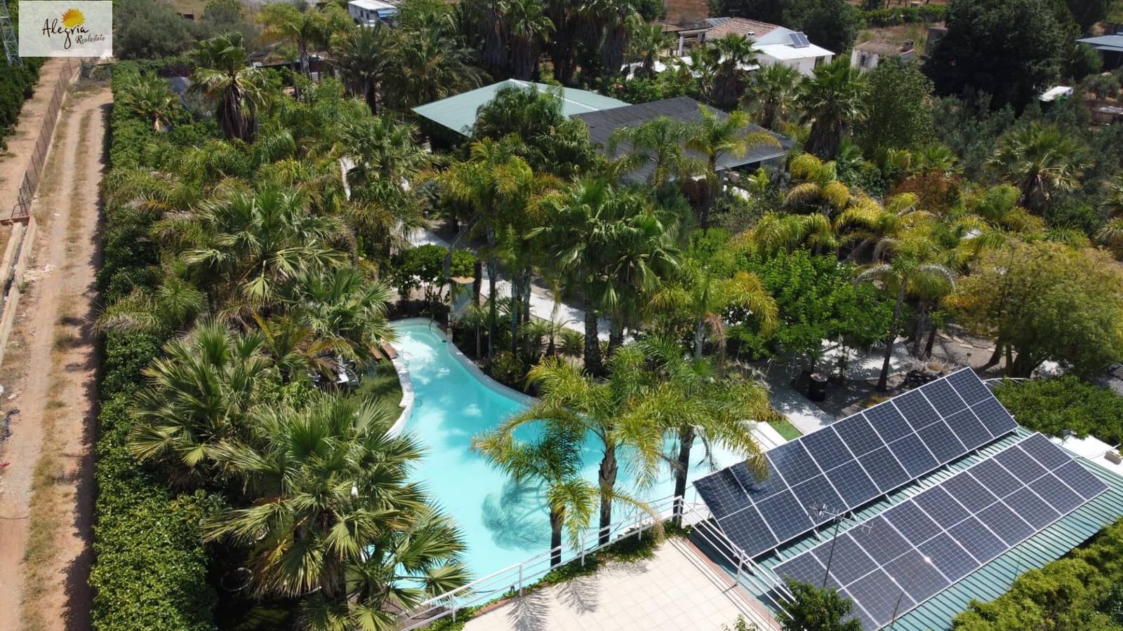 7 sovrum Villa till salu i Betera med pool - 1 090 000 € (Ref: 9024137)