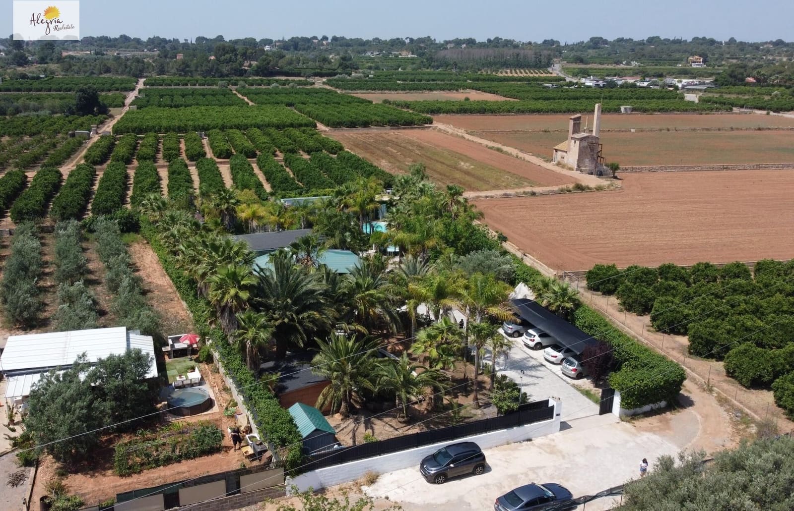 7 sovrum Villa till salu i Betera med pool - 1 090 000 € (Ref: 9024137)