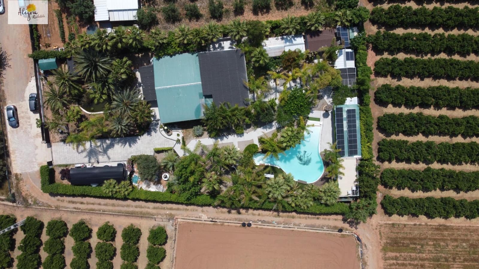 7 sovrum Villa till salu i Betera med pool - 1 090 000 € (Ref: 9024137)