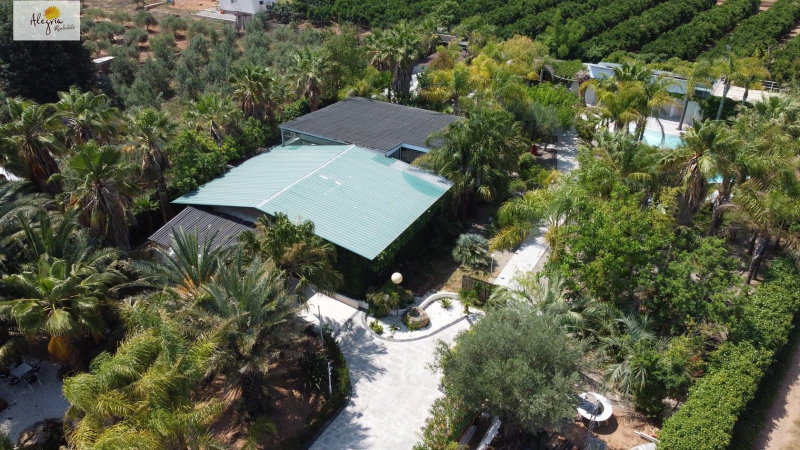 7 sovrum Villa till salu i Betera med pool - 1 090 000 € (Ref: 9024137)