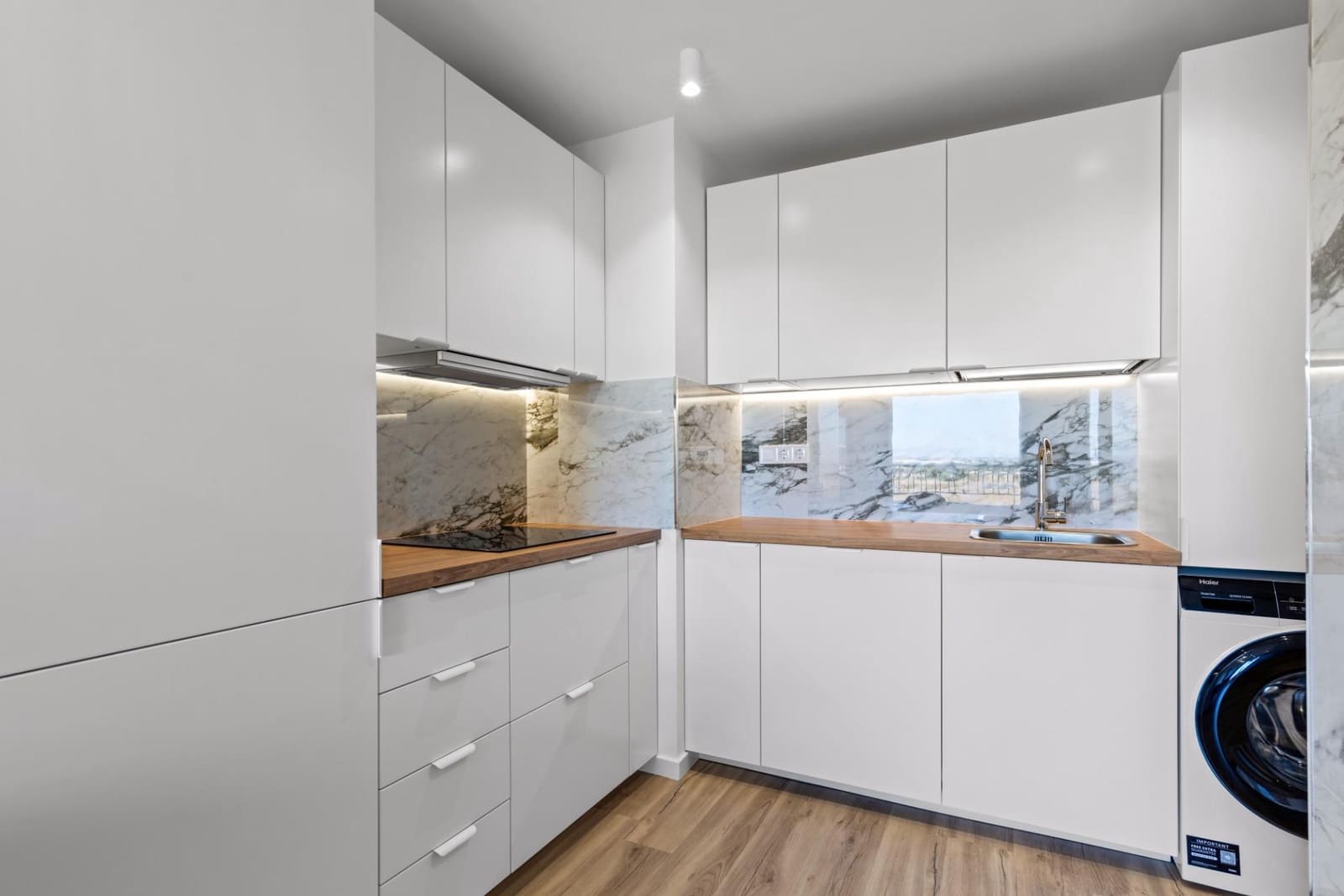 Apartamento de 2 habitaciones en Punta Prima en venta con piscina - 225.000 € (Ref: 9026752)