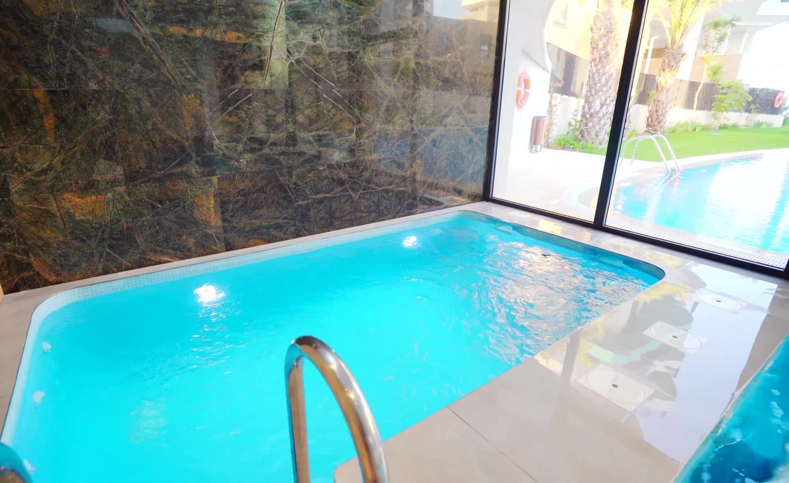 3 bedroom Apartment for sale in La Villajoyosa / Vila Joiosa with pool - € 690,000 (Ref: 9029505)