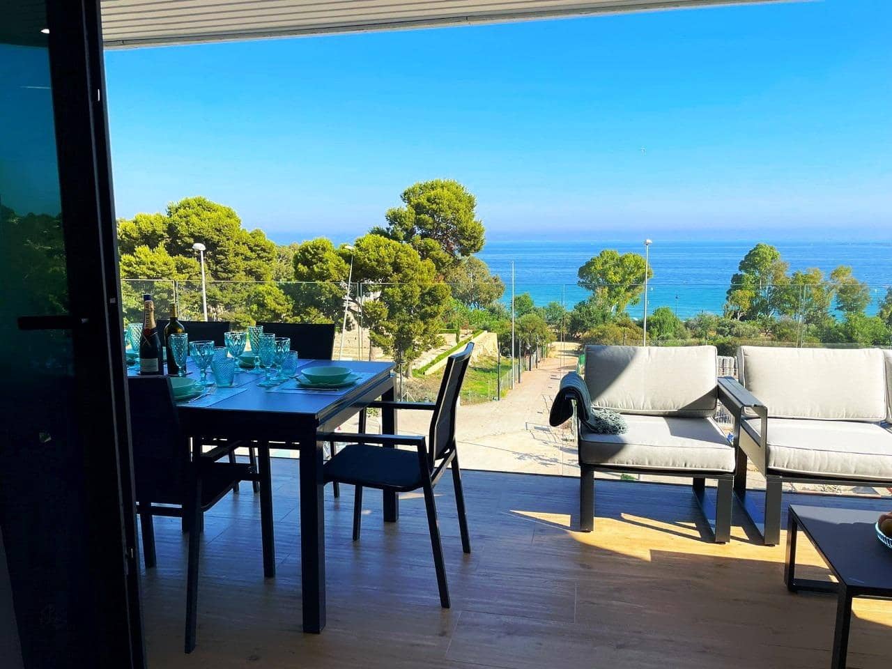 3 bedroom Apartment for sale in La Villajoyosa / Vila Joiosa with pool - € 690,000 (Ref: 9029505)