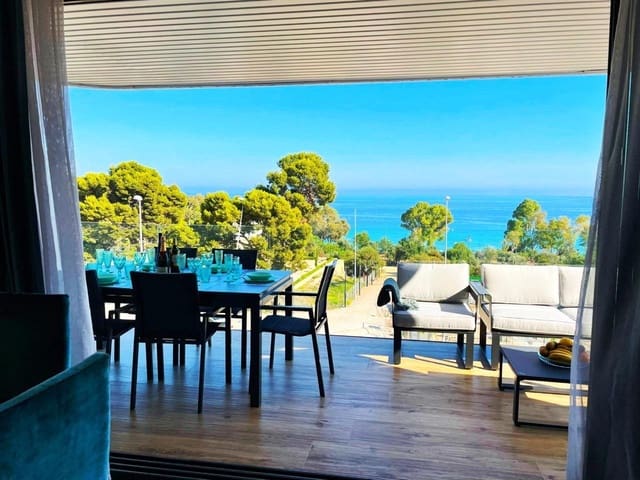 3 chambre Appartement à vendre à La Villajoyosa / Vila Joiosa avec piscine - 690 000 € (Ref: 9029505)