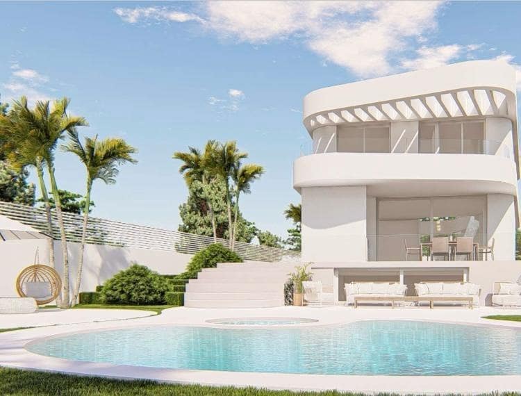 4 sovrum Villa till salu i La Font med garage - 1 440 000 € (Ref: 9031446)