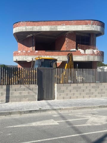 4 slaapkamer Villa te koop in La Font, San Juan de Alicante / Sant Joan d'Alacant met garage - € 1.440.000 (Ref: 9031446)