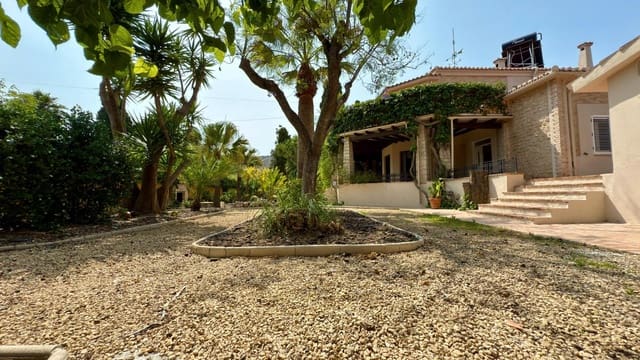 6 soveværelse Villa til salg i Vistahermosa, Alicante by med swimmingpool garage - € 1.400.000 (Ref: 9034445)