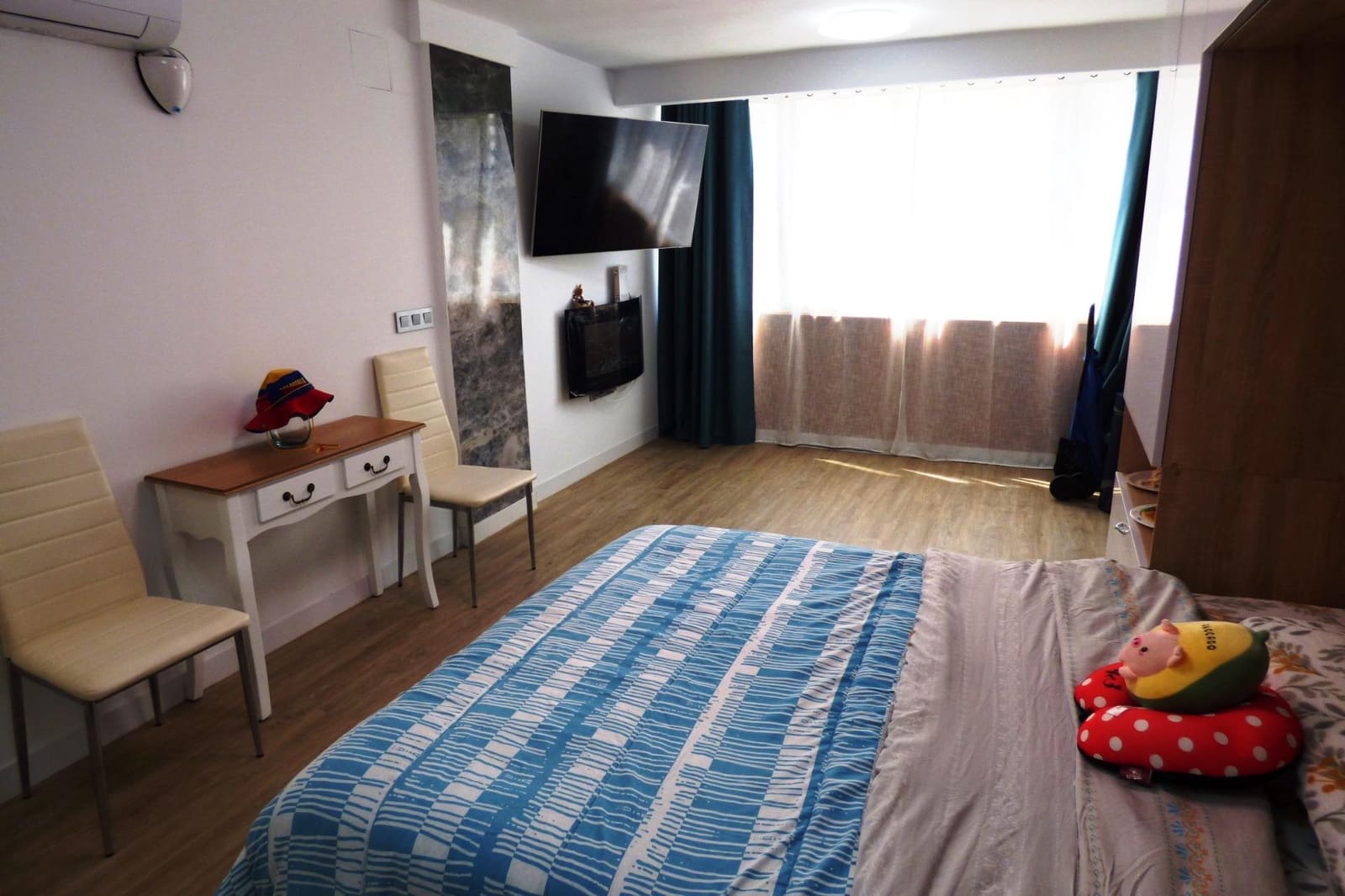 1 soveværelse Studio til salg i Alicante by med swimmingpool - € 230.000 (Ref: 9034447)