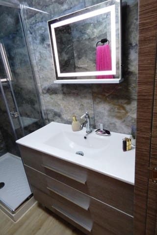 1 soveværelse Studio til salg i Albufereta, Alicante by med swimmingpool - € 230.000 (Ref: 9034447)