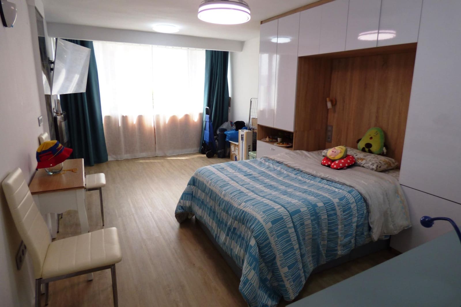1 soveværelse Studio til salg i Alicante by med swimmingpool - € 230.000 (Ref: 9034447)
