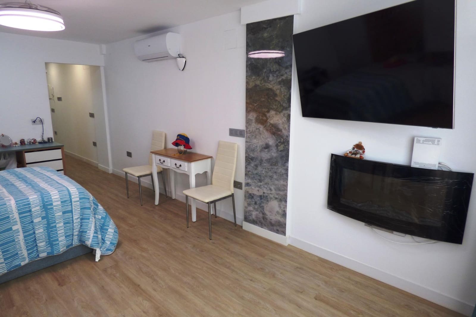 1 soveværelse Studio til salg i Alicante by med swimmingpool - € 230.000 (Ref: 9034447)