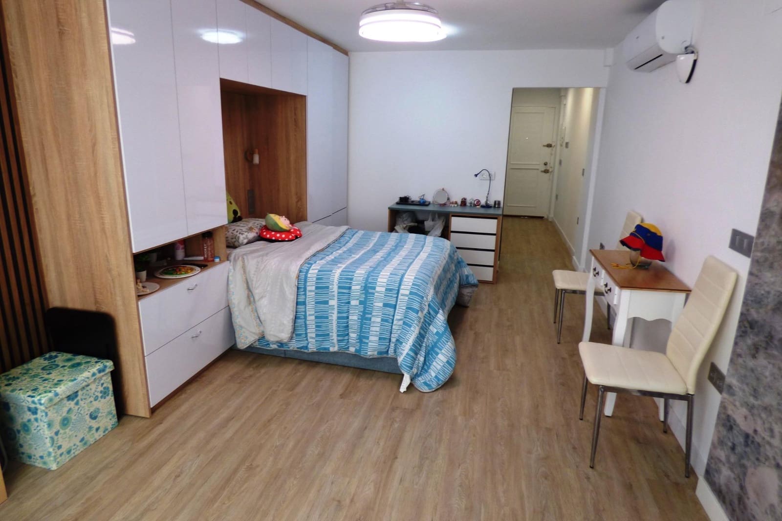 1 soveværelse Studio til salg i Alicante by med swimmingpool - € 230.000 (Ref: 9034447)