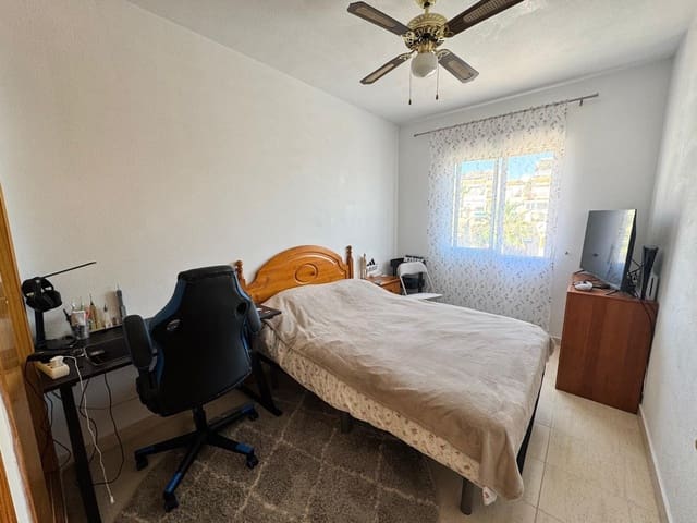 3 chambre Villa/Maison Mitoyenne à vendre à Las Filipinas avec piscine garage - 210 000 € (Ref: 9034448)