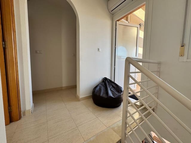 3 chambre Villa/Maison Mitoyenne à vendre à Las Filipinas avec piscine garage - 210 000 € (Ref: 9034448)