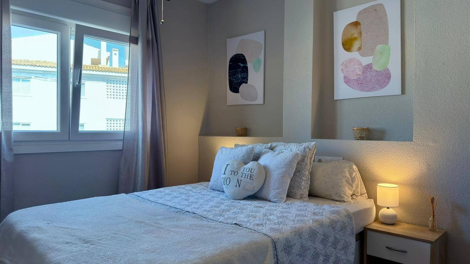 3 soveværelse Lejlighed til salg i Altea - € 289.000 (Ref: 9048738)