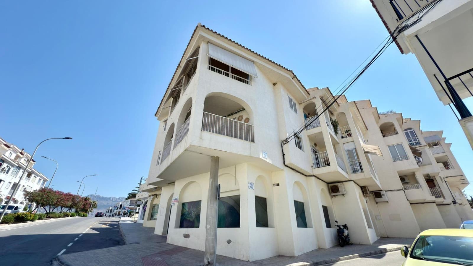 3 soveværelse Lejlighed til salg i Altea - € 289.000 (Ref: 9048738)