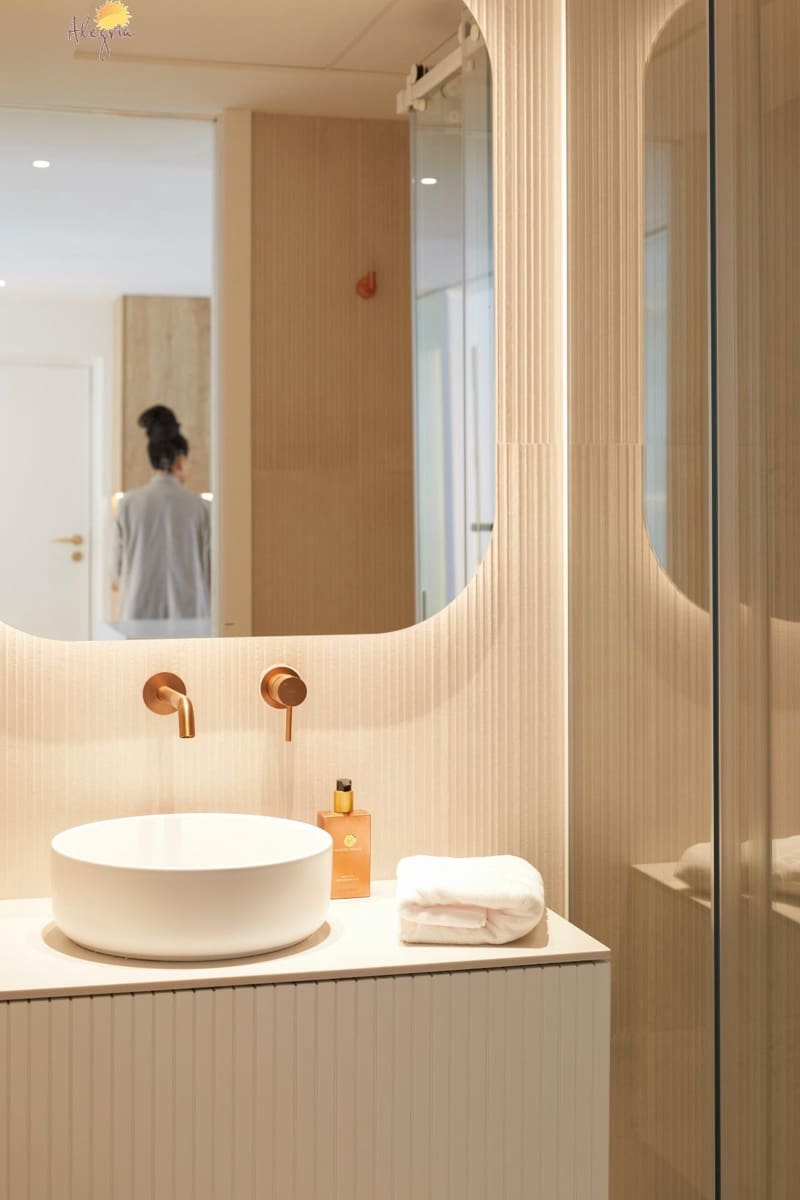 5 sypialnia Apartament na sprzedaż w La Manga del Mar Menor z basenem garażem - 800 000 € (Ref: 9048739)