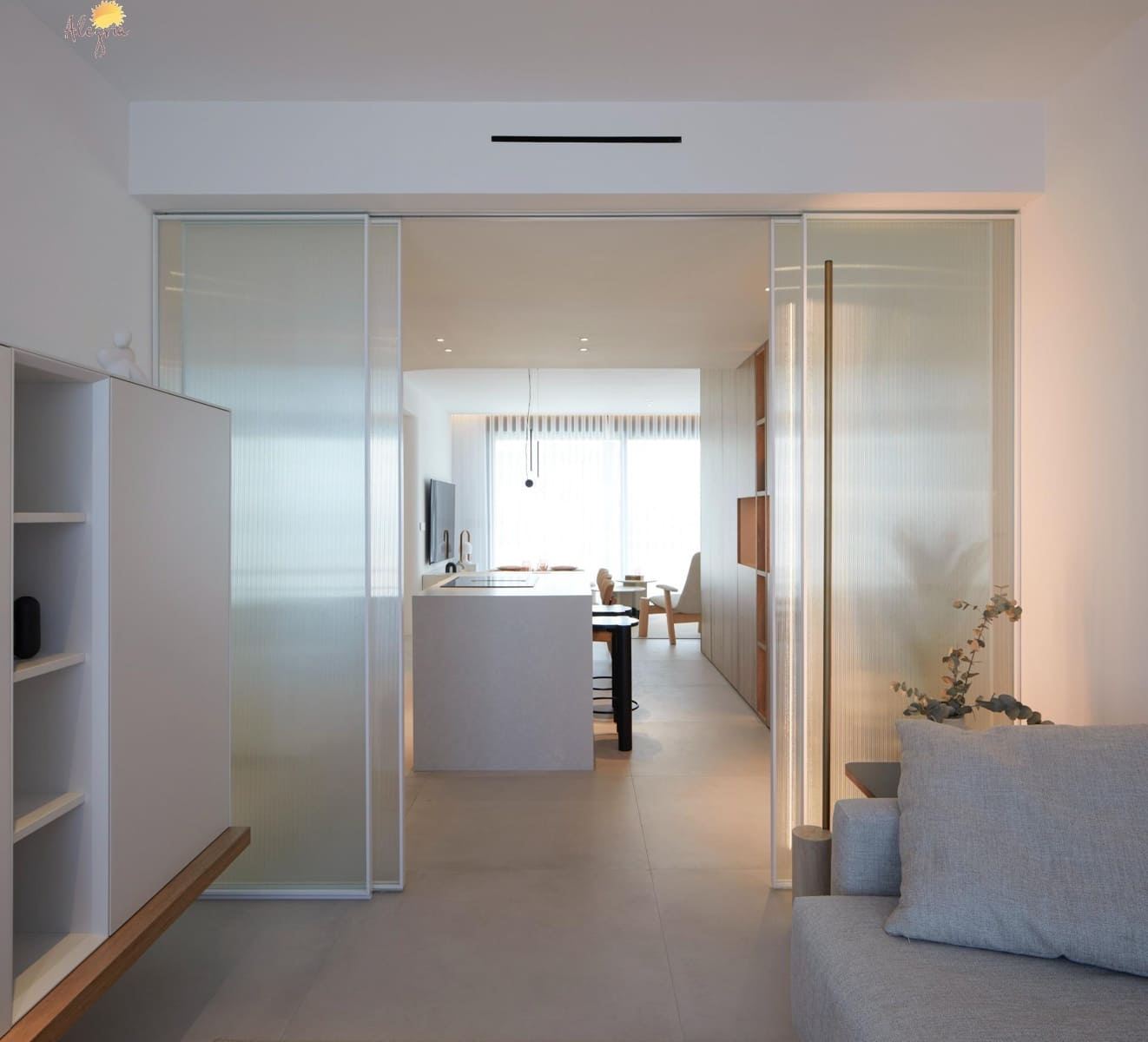 5 sypialnia Apartament na sprzedaż w La Manga del Mar Menor z basenem garażem - 800 000 € (Ref: 9048739)