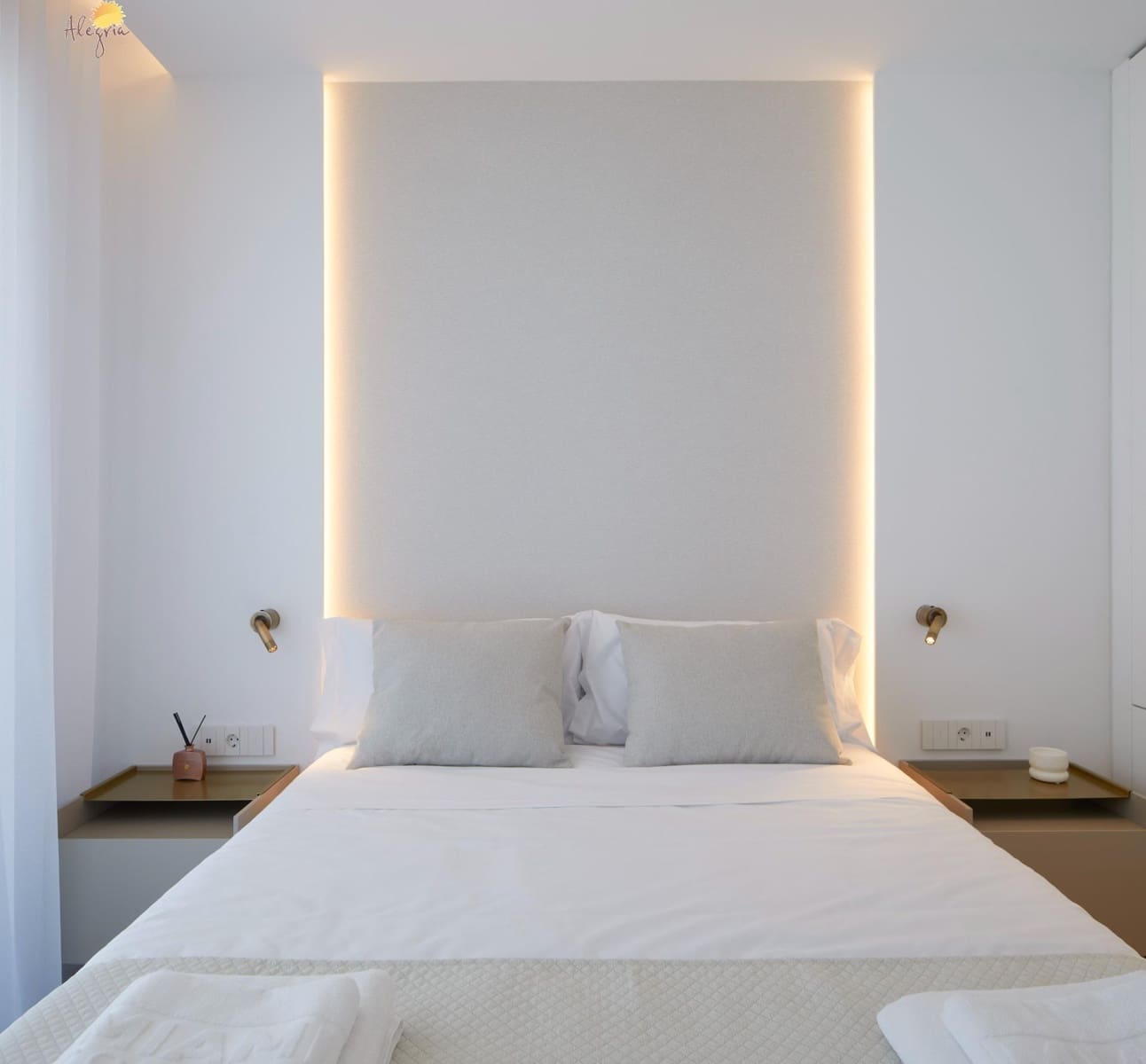 5 sypialnia Apartament na sprzedaż w La Manga del Mar Menor z basenem garażem - 800 000 € (Ref: 9048739)