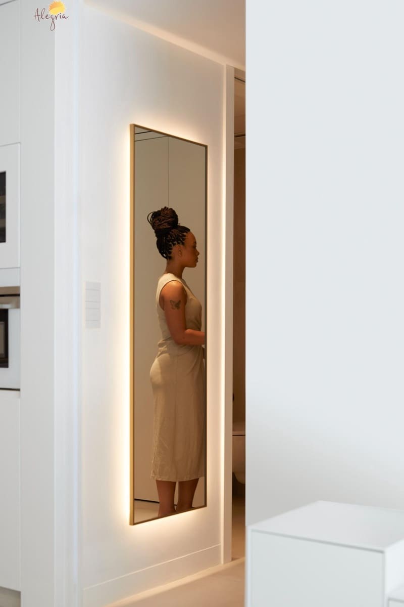 5 sypialnia Apartament na sprzedaż w La Manga del Mar Menor z basenem garażem - 800 000 € (Ref: 9048739)