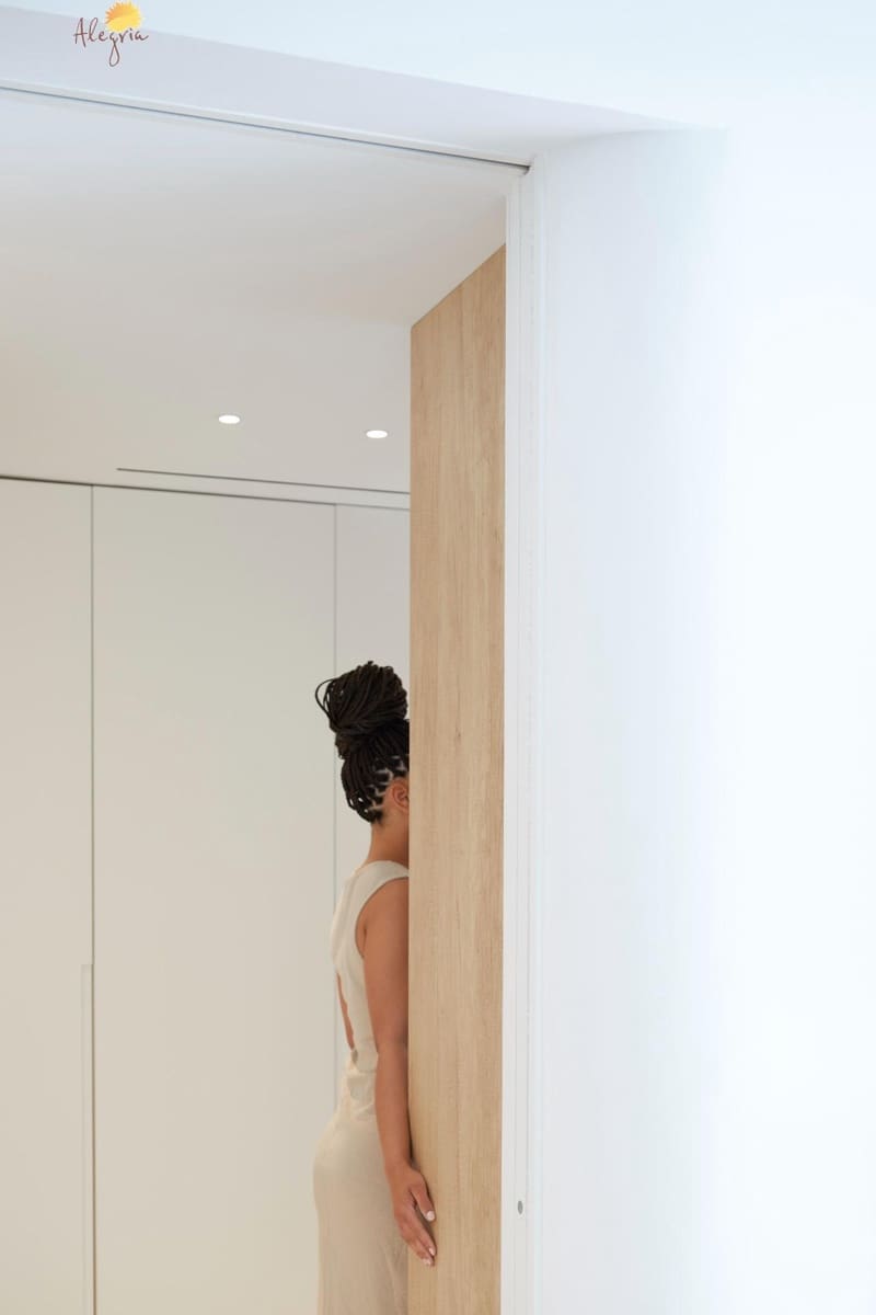 5 sypialnia Apartament na sprzedaż w La Manga del Mar Menor z basenem garażem - 800 000 € (Ref: 9048739)