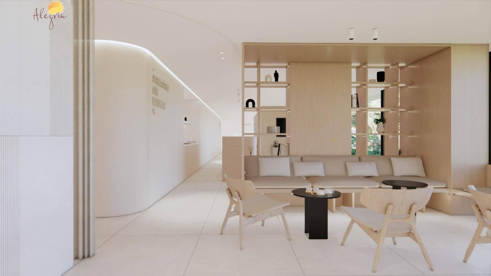 5 sypialnia Apartament na sprzedaż w La Manga del Mar Menor z basenem garażem - 800 000 € (Ref: 9048739)