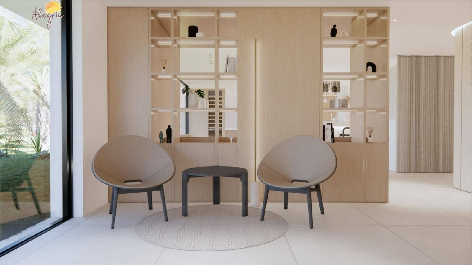 5 sypialnia Apartament na sprzedaż w La Manga del Mar Menor z basenem garażem - 800 000 € (Ref: 9048739)